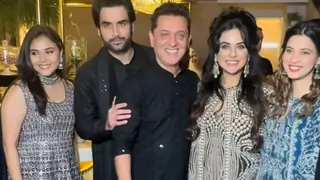 From Vivian Dsena to Eisha Singh, Bigg Boss 18 contestants reunite at Iftaar party hosted by Sara and Arfeen 
