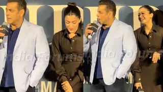 Salman Khan Defends 31-Year Age Gap With Rashmika Mandanna in Sikandar: 