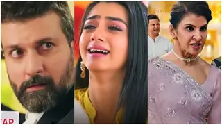 Yeh Rishta Kya Kehlata Hai: Sanjay and Dadi sa plan a wicked move against Armaan and Abhira's child