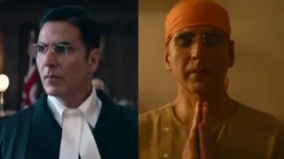 'Kesari Chapter 2' teaser: A virtuous Akshay Kumar as C. Sankaran Nair says 'F***  You' in this terrific clip