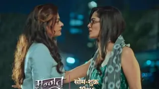 Mannat: Aishwarya tries to SILENCE Mannat but gets a fiery reply as she VOWS not to stay silent this time