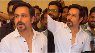 Emraan Hashmi celebrates his 46th birthday with media; calls Awarapan 2 a gift for them