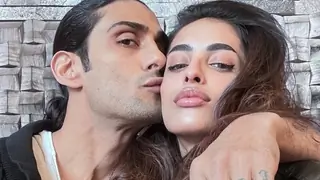 Prateik Babbar’s wife Priya Banerjee strongly RESPONDS about Raj Babbar, says,'That person was never…'