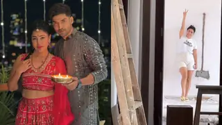 'Meri Grihlakshmi': Gurmeet Choudhary attributes fresh chapter to wife Debina as they move in to a NEW House