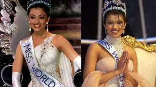 Aishwarya Rai to Priyanka Chopra: Beauty Pageant Winners Who Ruled the Silver Screen