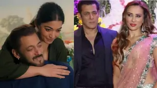 Salman Khan’s Rumoured Lover Iulia Vantur Sings ‘Lag Ja Gale’ in Sikandar? Fans Are Curious!