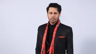 Ssudeep Sahir shares his journey of becoming the intense Prithvi in Parineetii