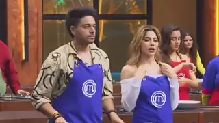Nikki Tamboli walks out of Celebrity MasterChef after clash with Gaurav Khanna