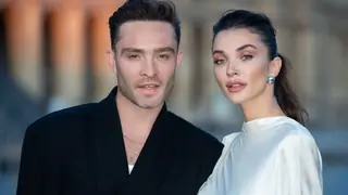Amy Jackson and Ed Westwick Welcome Their Baby Boy, Share First Picture