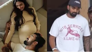 KL Rahul  & Athiya Shetty Welcome Baby Girl, Cricketer Skips Delhi Capitals Opening Match to Be With Family
