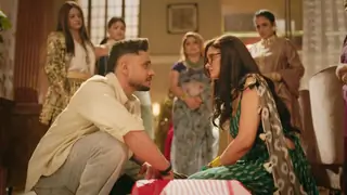 Mannat Har Khushi Paane Ki: Vikrant misunderstands Mannat, but she proves her innocence and leaves the house