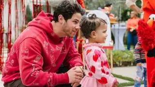 Malti Marie calls them 'Donut Brothers' and have special name for his uncle Joe: Nick Jonas