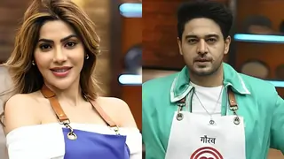 'Unprofessional, DISRESPECTFUL & NOT..': Nikki Tamboli on spat with Gaurav Khanna in Celebrity Master Chef