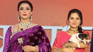Priya Thakur calls Nausheen Ali Sardar an “Inspiring Co-Star, Mentor, and Friend”