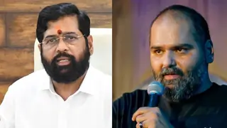 Eknath Shinde reacts on Kunal Kamra's snub: 