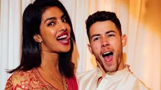 Priyanka Chopra’s cozy and sweet moment with husband Nick Jonas is just too adorable to miss; Check pic