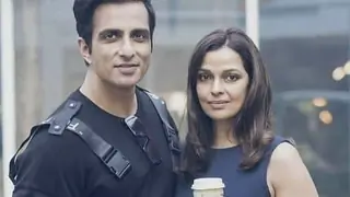 Sonu Sood’s wife injured in a serious car accident: Reports