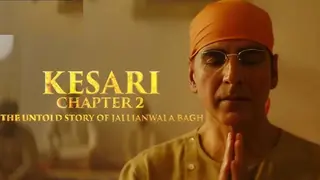 Akshay Kumar's 'Kesari Chapter 2' teaser crosses 40M+ views in 24 hours across all platforms