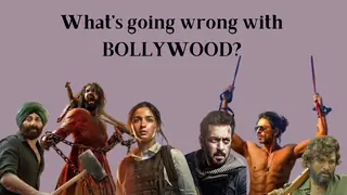 Why Bollywood is struggling: A deep dive into Hindi cinema’s crisis ft. industry stalwarts