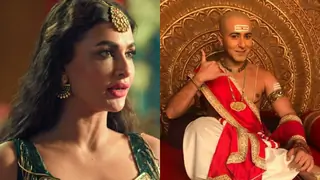 'Pavitra Punia's powerful presence makes scenes..': Krishna Bharadwaj on current track of Tenali Rama 2
