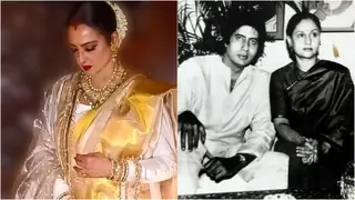 Jaya Bachchan warned Rekha that Amitabh Bachchan will 'Always Be Mine' over a lunch? Film writer bares all