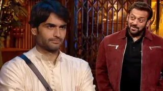 Vivian Dsena reveals watching Sikander Teaser inside Bigg Boss House
