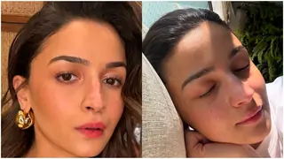 Alia Bhatt shares photo diary showcasing what her March looks like; spends time enjoying sunsets and sleeping
