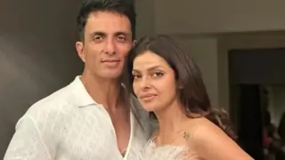 Sonu Sood’s wife accident: Hospital shares major health update says,'Sustained multiple abrasions and bruises'