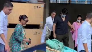Sidharth Malhotra and Kiara Advani’s New Home to Be Designed by Gauri Khan? Viral Video Sparks Buzz
