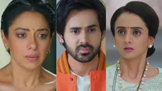 Anupamaa: Anupama learns the truth about Raghav's past, Khyati and Mohit come face to face