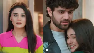 Yeh Rishta Kya Kehlata Hai: Kiara finds Charu in her and Abhir's hotel room