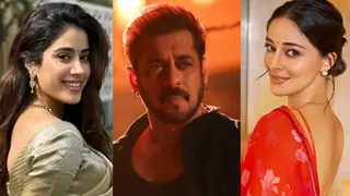 Salman Khan desires to work with Janhvi Kapoor & Ananya Panday, says, 