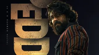 Ram Charan And Janhvi Kapoor’s Next Gets A New Title; First Look Poster Out On Ram Charan's Birthday 