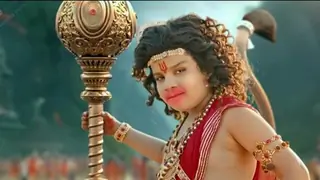 Veer Hanuman: Maruti is met by objection from Yamraj on his way to Surya Dev