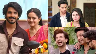 TRP Toppers: Anupamaa steady, Udne Ki Aasha regains its spot, Laughter Chefs 2 records BIGGEST FALL