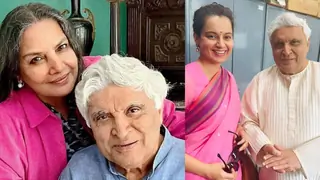 Shabana Azmi Reveals Javed Akhtar’s Settlement with Kangana Ranaut Was One-Sided; Here’s What He Demanded
