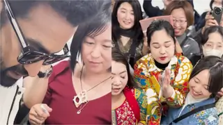 WAR 2 star Jr NTR mobbed by female Japanese fans; actor goes 'wow' as they call him Anna