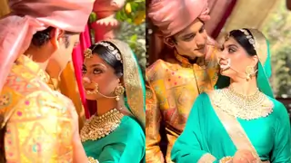'Before it gets too late..’: Garvita Sadhwani shares Ruhit's moments ahead of Romiit Raaj’s exit from YRKKH
