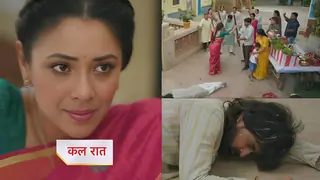 Anupamaa: Anupamaa stands as Raghav's shield as angry mob attacks him