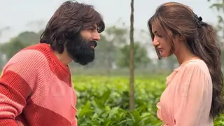 Kartik Aaryan's romantic pic with ‘zindagi’ 'Sreeleela' is BUZZING HOT; Reel or Real love declaration? 