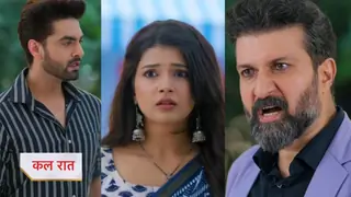 Yeh Rishta Kya Kehlata Hai: Abhira and Armaan's fear comes true as Sanjay exposes the truth before they can