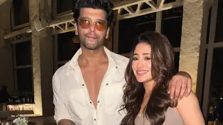 Shivangi Joshi has the sweetest birthday wish for rumoured boyfriend Kushal Tandon: 'May your cheat..'