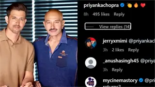 Krrish 4: Will Priyanka Chopra join Hrithik Roshan in the big budget movie? Netizens believe so