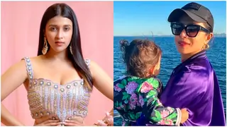 Priyanka Chopra drops a special birthday wish for her 'Barbie' Mannara Chopra