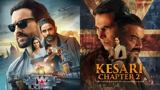 From 'Kesari 2' to 'Jewel Theif': Upcoming film releases in April