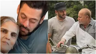 Salman Khan Reveals Biggest Challenge in Parents' Inter religion Marriage Wasn't Religion