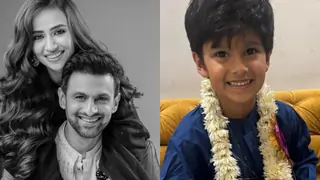 Sana Javed reacts for the first time on a Shoaib Malik pic featuring son Izhaan; fans wonder if she's pregnant
