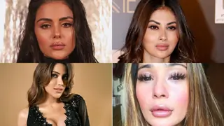 From Priyanka Chahar Choudhary to Sara Khan: Celebs who have reportedly 'COSMETICALLY ENHANCED' their FEATURES