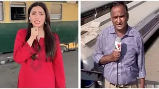 Mahira Khan’s Fun Eid Video Reminds Fans of Bajrangi Bhaijaan’s Iconic Chand Nawab Scene 
