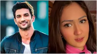 Sasural Simar Ka fame Krissann Barretto Says Speaking Out for her friend Sushant Singh Rajput Cost Her Career